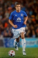 Jack Rodwell signed 12x8 photo