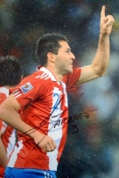 Antolin Alcaraz signed 12x8 photo